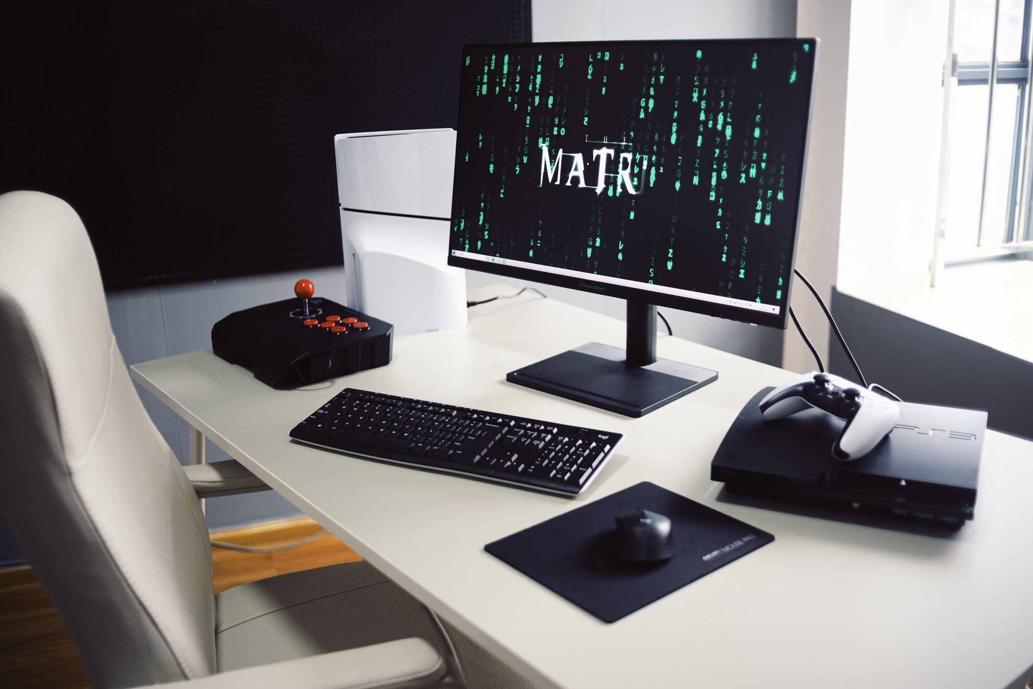 赛谧电子办公室环境